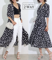 <ホワイトMサイズ1点即納><2WAY可能>【動画あり】Vネックウエストリボンダルメシアンワンピース 2色展開 - select store mirror me<ホワイトMサイズ1点即納><2WAY可能>【動画あり】Vネックウエストリボンダルメシアンワンピース 2色展開196213492mirror meselect store mirror me196213492ホワイトS