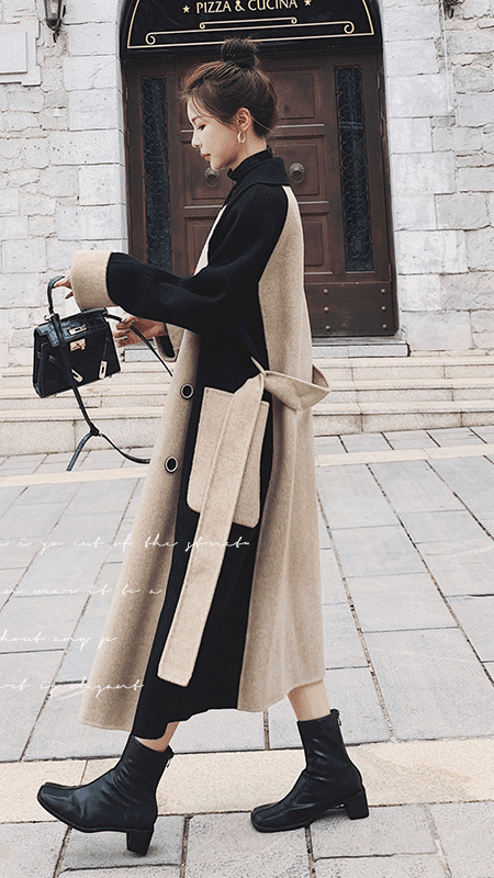 <Mサイズ1点即納>【動画あり】ツートンカラーウールコート - select store mirror me<Mサイズ1点即納>【動画あり】ツートンカラーウールコート194471153select store mirror meselect store mirror me194471153【即納】M