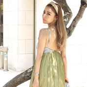 <Mサイズ1点即納>バックオープンコントラストキャミソールワンピース - select store mirror me<Mサイズ1点即納>バックオープンコントラストキャミソールワンピース194489434mirror meselect store mirror me194489434S