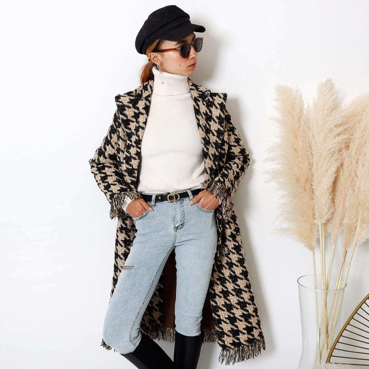 <Mサイズ1点即納><伸縮性抜群>【動画あり】裾カット&ダメージハイライトデニムパンツ - select store mirror me<Mサイズ1点即納><伸縮性抜群>【動画あり】裾カット&ダメージハイライトデニムパンツ194554058mirror meselect store mirror me194554058XS