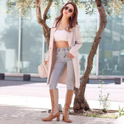 <Mサイズ1点即納><伸縮性抜群>【動画あり】裾カット&ダメージハイライトデニムパンツ - select store mirror me<Mサイズ1点即納><伸縮性抜群>【動画あり】裾カット&ダメージハイライトデニムパンツ194554058mirror meselect store mirror me194554058XS