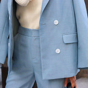 <Mサイズ1点即納>最高のシルエット!【動画あり】シェルアイスブルー美シルエットパンツ - select store mirror me<Mサイズ1点即納>最高のシルエット!【動画あり】シェルアイスブルー美シルエットパンツ52696303mirror meselect store mirror me52696303XS