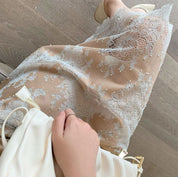 <Mサイズ1点即納>【動画あり】ヴィンテージ繊細レースヌーディー美ラインスカート - select store mirror me<Mサイズ1点即納>【動画あり】ヴィンテージ繊細レースヌーディー美ラインスカート97433172mirror meselect store mirror me97433172S