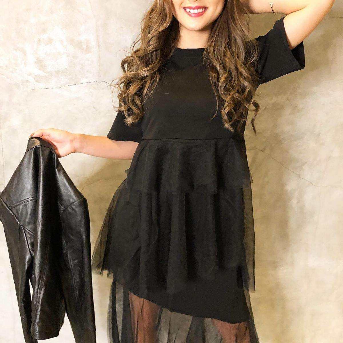 <グレーMサイズ1点即納>【殿堂入り】【動画あり】フリルTシャツロングワンピース 2色展開 - select store mirror me<グレーMサイズ1点即納>【殿堂入り】【動画あり】フリルTシャツロングワンピース 2色展開194556416mirror meselect store mirror me194556416グレー×S