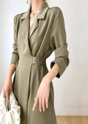 <モスグリーンM2点即納>ハイクオリティウエストマーク美ラインワンピース 2色展開 - select store mirror me<モスグリーンM2点即納>ハイクオリティウエストマーク美ラインワンピース 2色展開194556103mirror meselect store mirror me194556103モスグリーン S