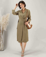 <モスグリーンM2点即納>ハイクオリティウエストマーク美ラインワンピース 2色展開 - select store mirror me<モスグリーンM2点即納>ハイクオリティウエストマーク美ラインワンピース 2色展開194556103mirror meselect store mirror me194556103モスグリーン S