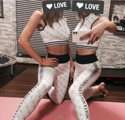 <ホワイトM3・ブルーM3点即納>【動画あり】デザインロゴライン入りフィットネスセットアップ 2色展開 - select store mirror me<ホワイトM3・ブルーM3点即納>【動画あり】デザインロゴライン入りフィットネスセットアップ 2色展開194553762mirror meselect store mirror me194553762ホワイト S