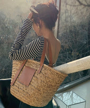 【大人気】バックカッティングオープンボーダートップス - select store mirror me【大人気】バックカッティングオープンボーダートップスmirror meselect store mirror meフリーサイズ