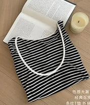 【大人気】バックカッティングオープンボーダートップス mirror me