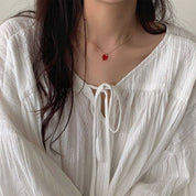 〈インスタグラマー様ご愛用〉【動画あり】ドロップショルダーデザインスリーブトップス - select store mirror me〈インスタグラマー様ご愛用〉【動画あり】ドロップショルダーデザインスリーブトップスmirror meselect store mirror meフリーサイズ