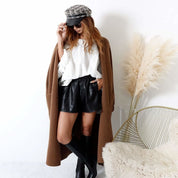 〈インスタグラマー様ご愛用〉【動画あり】ドロップショルダーデザインスリーブトップス - select store mirror me〈インスタグラマー様ご愛用〉【動画あり】ドロップショルダーデザインスリーブトップスmirror meselect store mirror meフリーサイズ