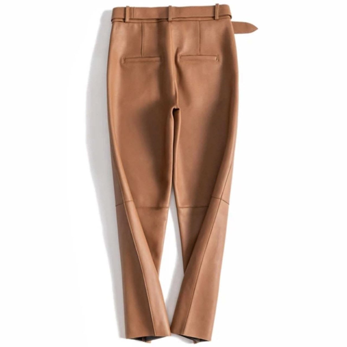 【サイズ展開豊富】【動画あり】高品質PUレザーウエストベルト付きパンツ 2色展開 - select store mirror me【サイズ展開豊富】【動画あり】高品質PUレザーウエストベルト付きパンツ 2色展開80307394mirror meselect store mirror me80307394キャメル S