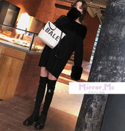 <ベージュSサイズ1点即納>【動画あり】ラビットファーオフショルワンピース 2色展開 - select store mirror me<ベージュSサイズ1点即納>【動画あり】ラビットファーオフショルワンピース 2色展開52692785mirror meselect store mirror me52692785【即納】ベージュ×S