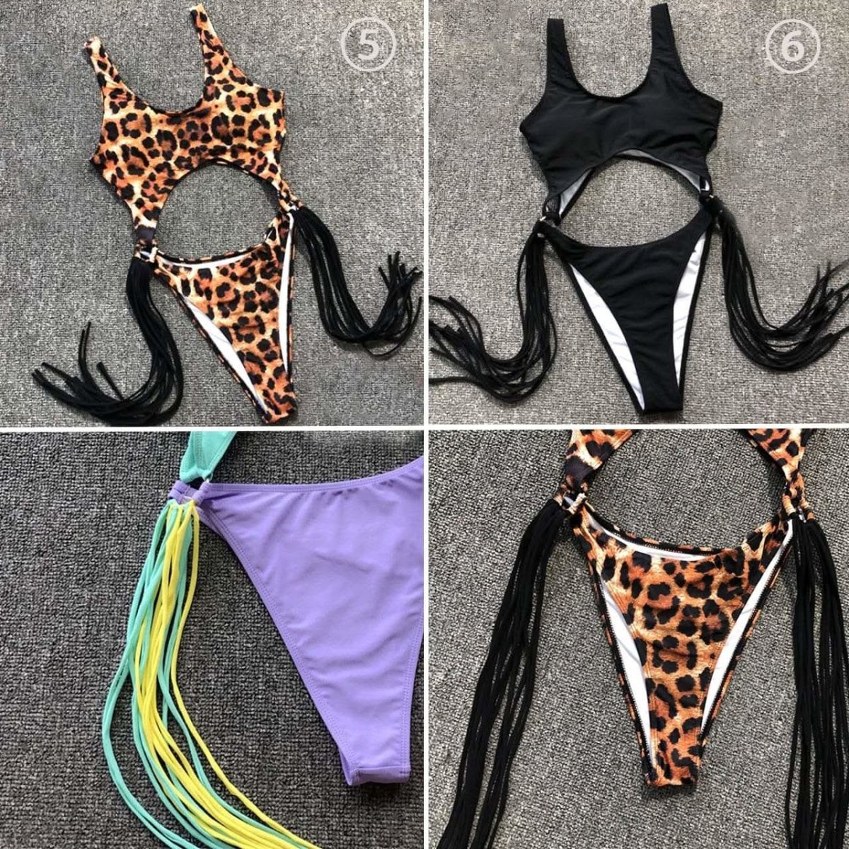 <ホワイト×ピンク【S】④1点即納><インスタグラマー様ご愛用>バイカラーフリンジハイレグビキニ 6色展開 - select store mirror me<ホワイト×ピンク【S】④1点即納><インスタグラマー様ご愛用>バイカラーフリンジハイレグビキニ 6色展開194481894mirror meselect store mirror me194481894①ブルー×パープル【S】