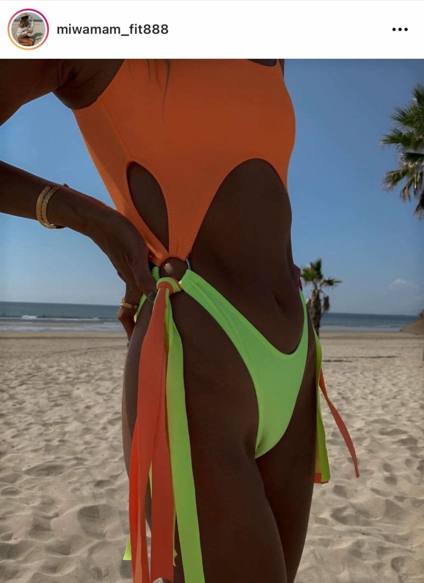 <ホワイト×ピンク【S】④1点即納><インスタグラマー様ご愛用>バイカラーフリンジハイレグビキニ 6色展開 - select store mirror me<ホワイト×ピンク【S】④1点即納><インスタグラマー様ご愛用>バイカラーフリンジハイレグビキニ 6色展開194481894mirror meselect store mirror me194481894①ブルー×パープル【S】