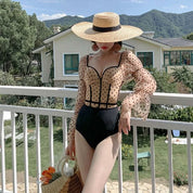 【即納Sサイズ1点】【動画あり】ドットシースルースリーブレースアップワンピースビキニ - select store mirror me【即納Sサイズ1点】【動画あり】ドットシースルースリーブレースアップワンピースビキニ114818523mirror meselect store mirror me114818523【即納】S