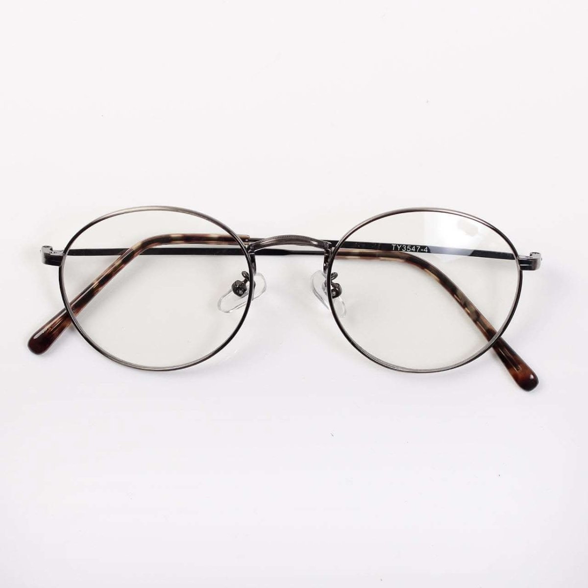 SALE【通常3,780▶︎3,402円】<一部即納あり>【曇らない特殊加工】UV&ブルーライト軽減オーバルだてメガネ 2色展開 - select store mirror meSALE【通常3,780▶︎3,402円】<一部即納あり>【曇らない特殊加工】UV&ブルーライト軽減オーバルだてメガネ 2色展開106705379mirror meselect store mirror me106705379ブラック