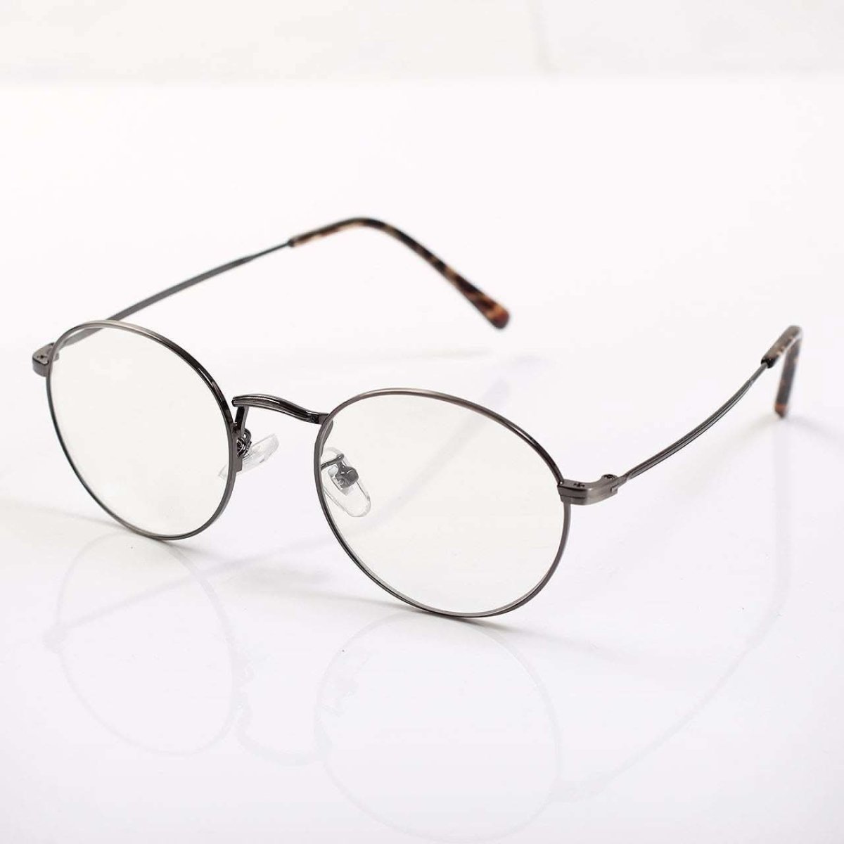 SALE【通常3,780▶︎3,402円】<一部即納あり>【曇らない特殊加工】UV&ブルーライト軽減オーバルだてメガネ 2色展開 - select store mirror meSALE【通常3,780▶︎3,402円】<一部即納あり>【曇らない特殊加工】UV&ブルーライト軽減オーバルだてメガネ 2色展開106705379mirror meselect store mirror me106705379ブラック