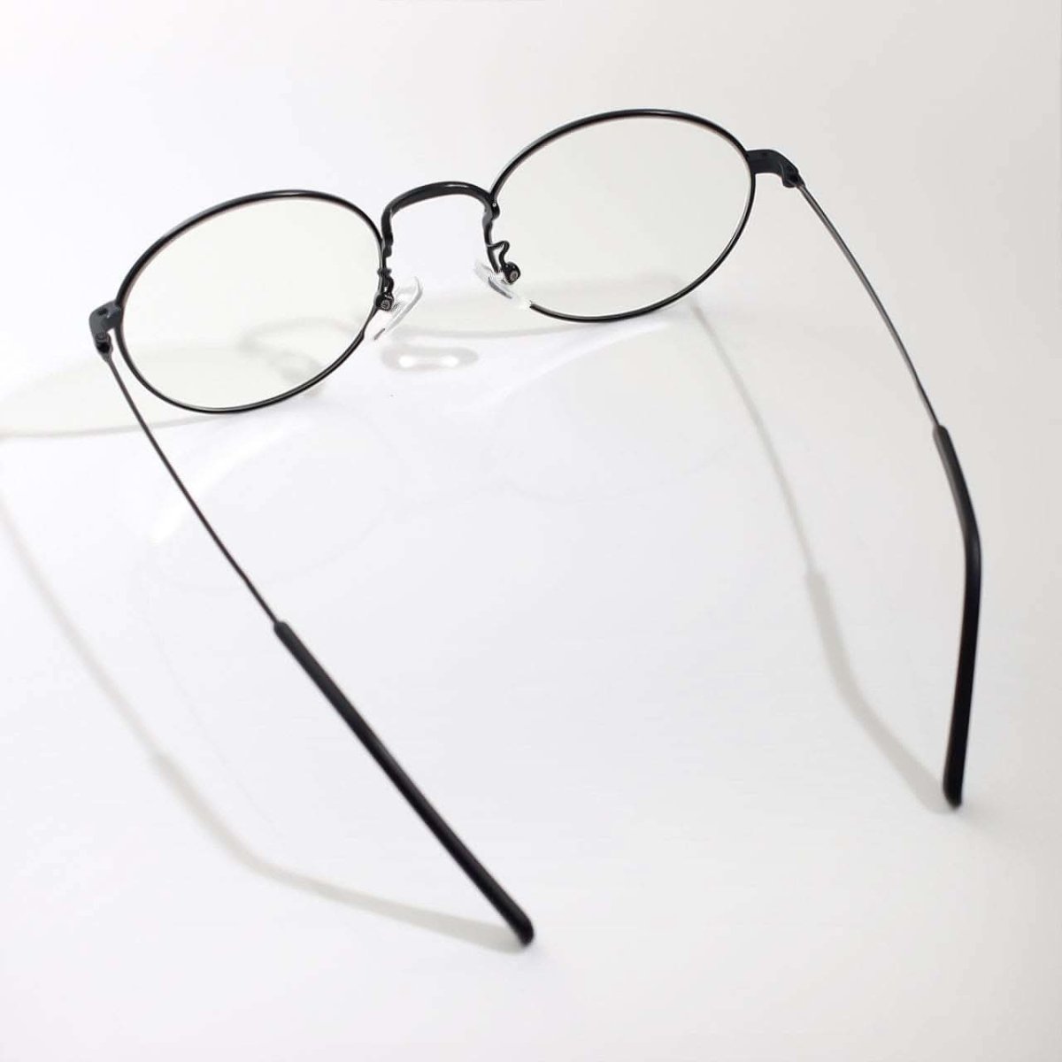 SALE【通常3,780▶︎3,402円】<一部即納あり>【曇らない特殊加工】UV&ブルーライト軽減オーバルだてメガネ 2色展開 - select store mirror meSALE【通常3,780▶︎3,402円】<一部即納あり>【曇らない特殊加工】UV&ブルーライト軽減オーバルだてメガネ 2色展開106705379mirror meselect store mirror me106705379ブラック
