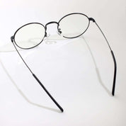 SALE【通常3,780▶︎3,402円】<一部即納あり>【曇らない特殊加工】UV&ブルーライト軽減オーバルだてメガネ 2色展開 - select store mirror meSALE【通常3,780▶︎3,402円】<一部即納あり>【曇らない特殊加工】UV&ブルーライト軽減オーバルだてメガネ 2色展開106705379mirror meselect store mirror me106705379ブラック