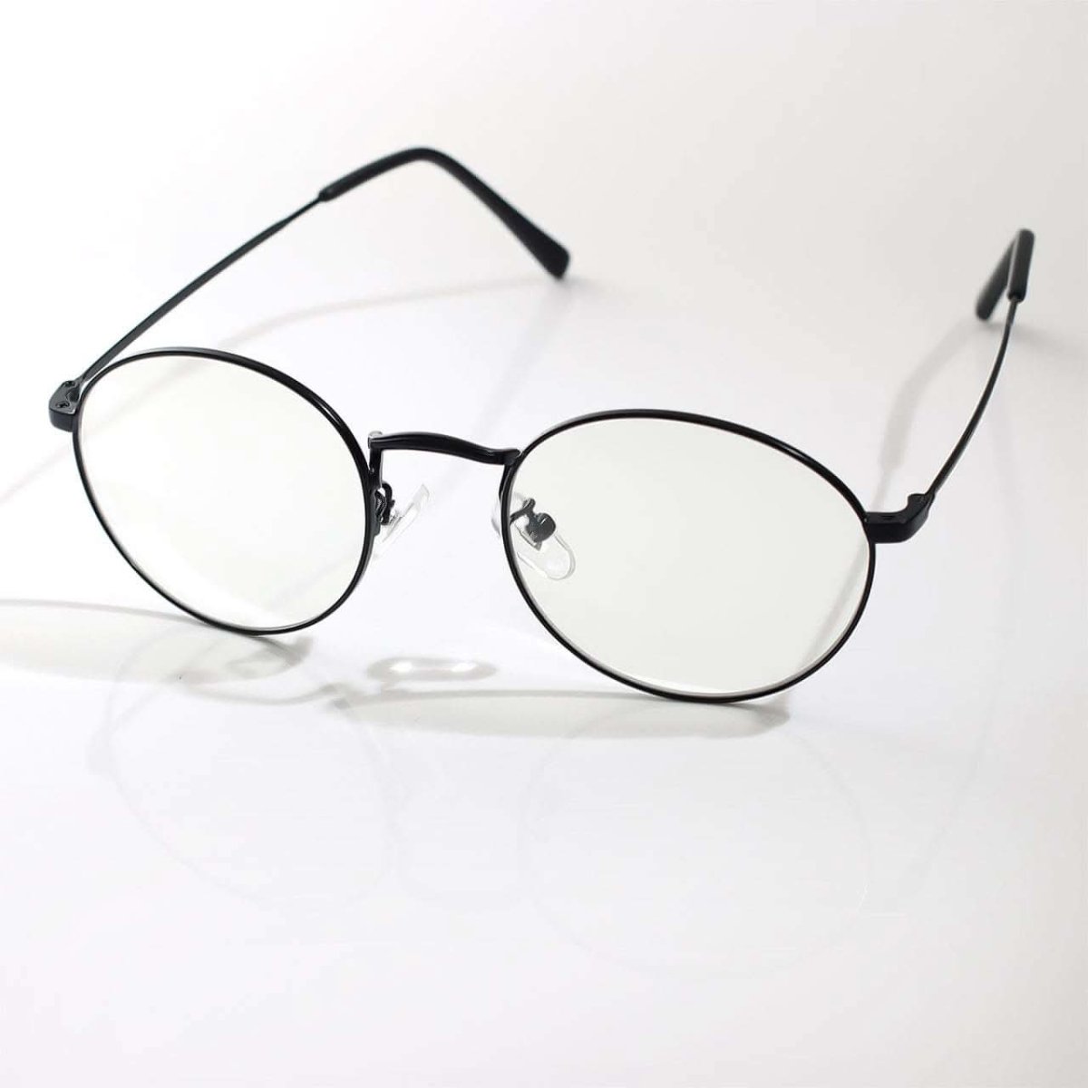 SALE【通常3,780▶︎3,402円】<一部即納あり>【曇らない特殊加工】UV&ブルーライト軽減オーバルだてメガネ 2色展開 - select store mirror meSALE【通常3,780▶︎3,402円】<一部即納あり>【曇らない特殊加工】UV&ブルーライト軽減オーバルだてメガネ 2色展開106705379mirror meselect store mirror me106705379ブラック