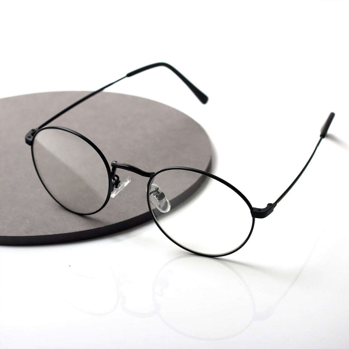 SALE【通常3,780▶︎3,402円】<一部即納あり>【曇らない特殊加工】UV&ブルーライト軽減オーバルだてメガネ 2色展開 - select store mirror meSALE【通常3,780▶︎3,402円】<一部即納あり>【曇らない特殊加工】UV&ブルーライト軽減オーバルだてメガネ 2色展開106705379mirror meselect store mirror me106705379ブラック