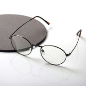 SALE【通常3,780▶︎3,402円】<一部即納あり>【曇らない特殊加工】UV&ブルーライト軽減オーバルだてメガネ 2色展開 - select store mirror meSALE【通常3,780▶︎3,402円】<一部即納あり>【曇らない特殊加工】UV&ブルーライト軽減オーバルだてメガネ 2色展開106705379mirror meselect store mirror me106705379ブラック