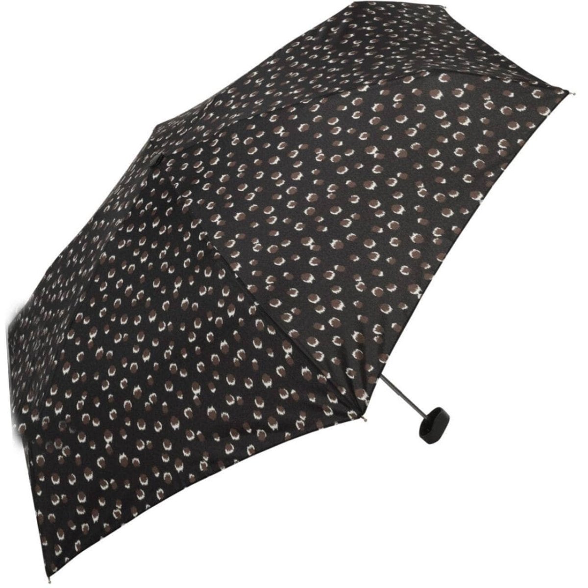 SALE【通常4,980▶︎4,482円】<グレー即納1点>晴雨兼用ドットレオパード柄折り畳み傘 2色展開 - select store mirror meSALE【通常4,980▶︎4,482円】<グレー即納1点>晴雨兼用ドットレオパード柄折り畳み傘 2色展開121121324mirror meselect store mirror me121121324ホワイト