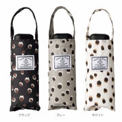 SALE【通常4,980▶︎4,482円】<グレー即納1点>晴雨兼用ドットレオパード柄折り畳み傘 2色展開 - select store mirror meSALE【通常4,980▶︎4,482円】<グレー即納1点>晴雨兼用ドットレオパード柄折り畳み傘 2色展開121121324mirror meselect store mirror me121121324ホワイト