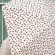 SALE【通常4,980▶︎4,482円】<グレー即納1点>晴雨兼用ドットレオパード柄折り畳み傘 2色展開 - select store mirror meSALE【通常4,980▶︎4,482円】<グレー即納1点>晴雨兼用ドットレオパード柄折り畳み傘 2色展開121121324mirror meselect store mirror me121121324ホワイト