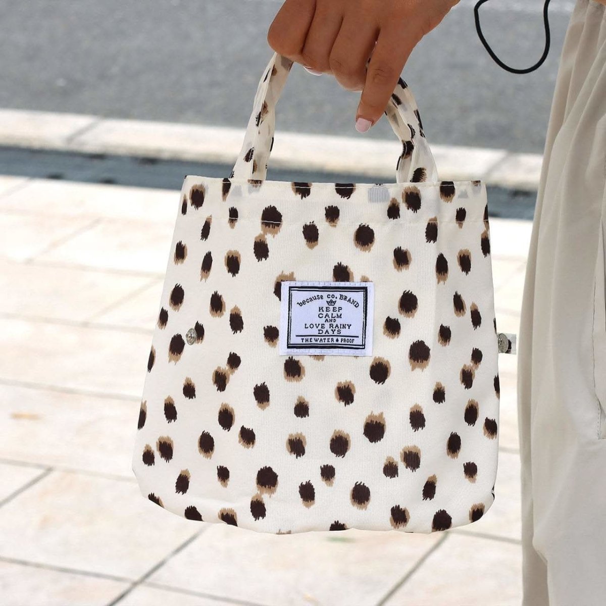 SALE【通常4,980▶︎4,482円】<グレー即納1点>晴雨兼用ドットレオパード柄折り畳み傘 2色展開 - select store mirror meSALE【通常4,980▶︎4,482円】<グレー即納1点>晴雨兼用ドットレオパード柄折り畳み傘 2色展開121121324mirror meselect store mirror me121121324ホワイト