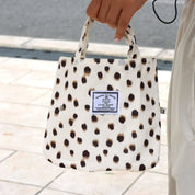 SALE【通常4,980▶︎4,482円】<グレー即納1点>晴雨兼用ドットレオパード柄折り畳み傘 2色展開 - select store mirror meSALE【通常4,980▶︎4,482円】<グレー即納1点>晴雨兼用ドットレオパード柄折り畳み傘 2色展開121121324mirror meselect store mirror me121121324ホワイト