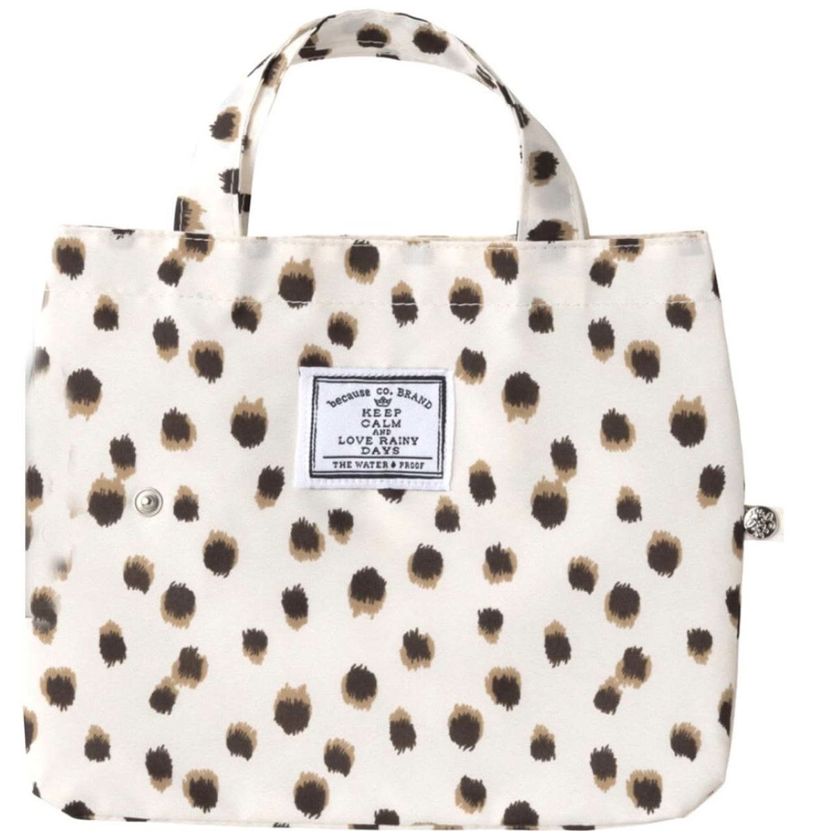 SALE【通常4,980▶︎4,482円】<グレー即納1点>晴雨兼用ドットレオパード柄折り畳み傘 2色展開 - select store mirror meSALE【通常4,980▶︎4,482円】<グレー即納1点>晴雨兼用ドットレオパード柄折り畳み傘 2色展開121121324mirror meselect store mirror me121121324ホワイト