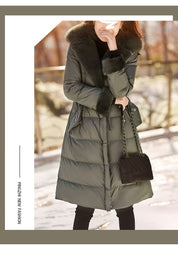 【高品質】フォックス&ミンクファーホワイトグースダウンジャケット - select store mirror me【高品質】フォックス&ミンクファーホワイトグースダウンジャケットselect store mirror me                      select store mirror me247616693S