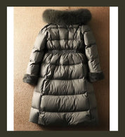 【高品質】フォックス&ミンクファーホワイトグースダウンジャケット - select store mirror me【高品質】フォックス&ミンクファーホワイトグースダウンジャケットselect store mirror me                      select store mirror me247616693S