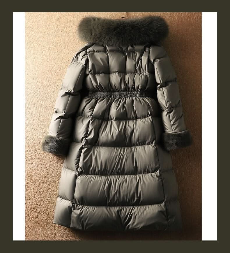 【高品質】フォックス&ミンクファーホワイトグースダウンジャケット - select store mirror me【高品質】フォックス&ミンクファーホワイトグースダウンジャケットselect store mirror me                      select store mirror me247616693S