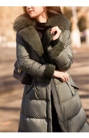 【高品質】フォックス&ミンクファーホワイトグースダウンジャケット - select store mirror me【高品質】フォックス&ミンクファーホワイトグースダウンジャケットselect store mirror me                      select store mirror me247616693S