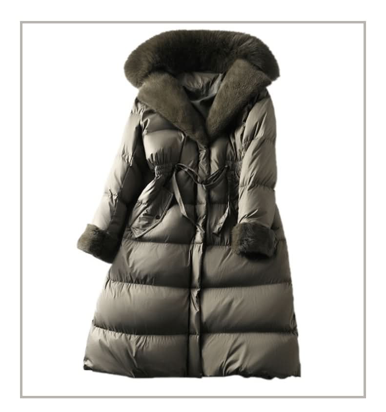 【高品質】フォックス&ミンクファーホワイトグースダウンジャケット - select store mirror me【高品質】フォックス&ミンクファーホワイトグースダウンジャケットselect store mirror me                      select store mirror me247616693S