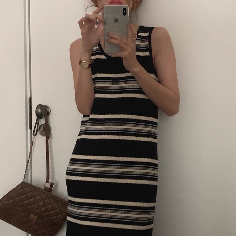 即納マルチボーダーストレートワンピース - select store mirror me即納マルチボーダーストレートワンピースselect store mirror meselect store mirror me3462e6439ebfecc384a155c3e7e5b496ホワイト