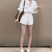 シンプル&エレガントセットアップ - select store mirror meシンプル&エレガントセットアップselect store mirror meselect store mirror meSホワイト