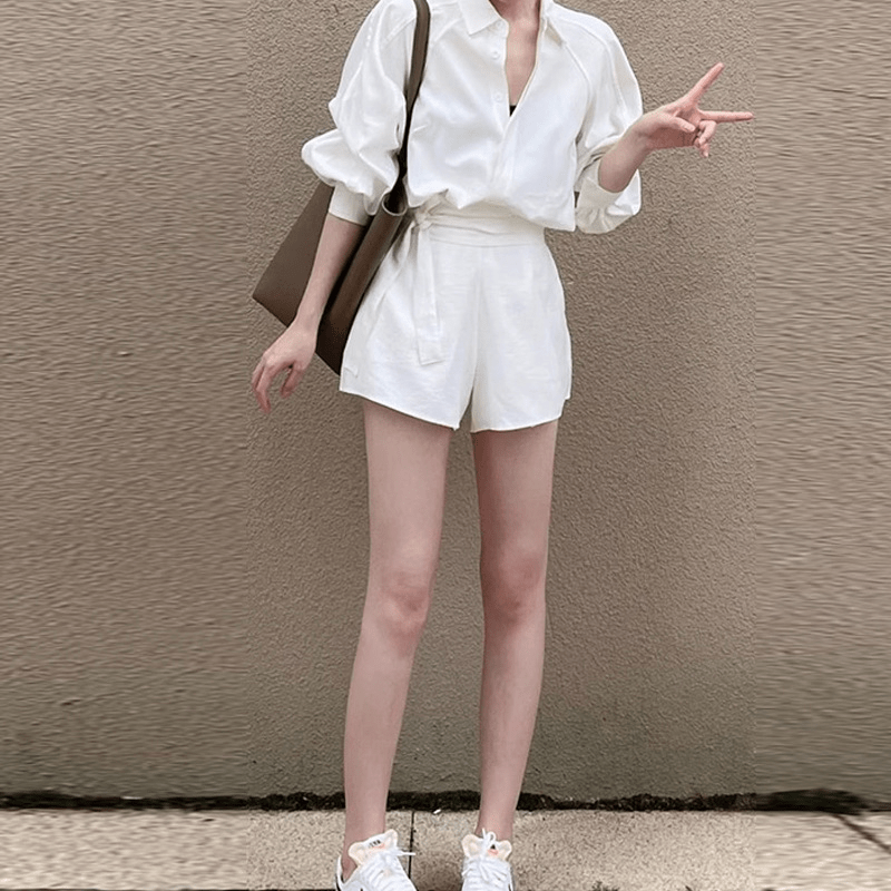 シンプル&エレガントセットアップ - select store mirror meシンプル&エレガントセットアップselect store mirror meselect store mirror meSホワイト