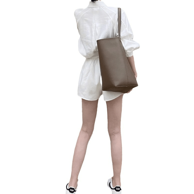 シンプル&エレガントセットアップ - select store mirror meシンプル&エレガントセットアップselect store mirror meselect store mirror meSホワイト