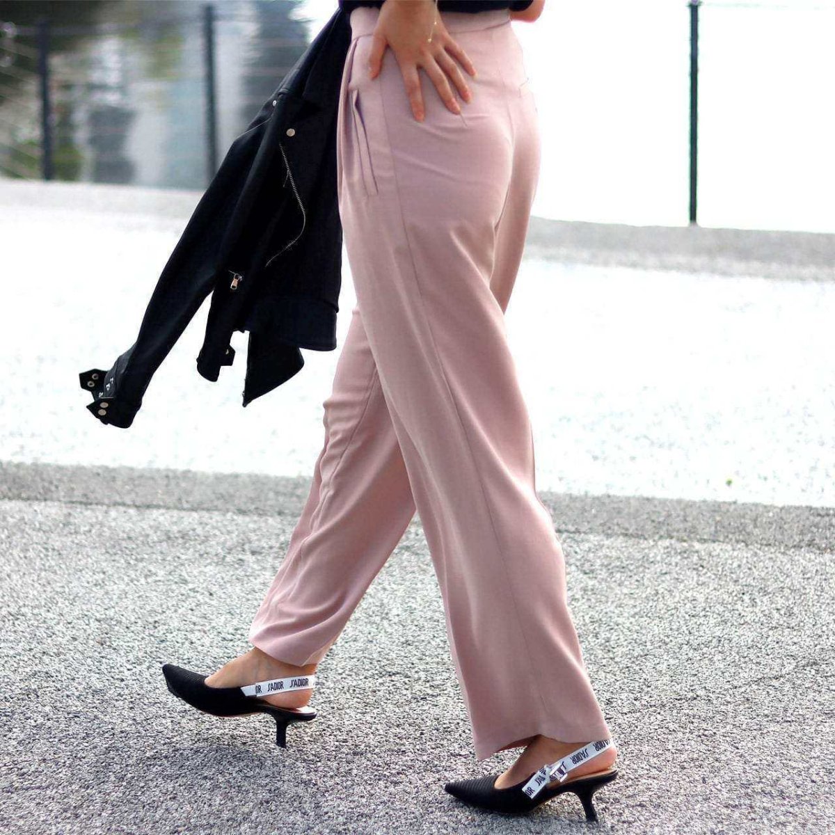 <Sサイズ即納>【動画あり】かすみピンクハイウエストワイドレッグパンツ - select store mirror me<Sサイズ即納>【動画あり】かすみピンクハイウエストワイドレッグパンツ194555479mirror meselect store mirror me194555479【即納】S