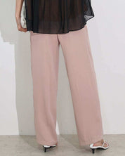 <Sサイズ即納>【動画あり】かすみピンクハイウエストワイドレッグパンツ - select store mirror me<Sサイズ即納>【動画あり】かすみピンクハイウエストワイドレッグパンツ194555479mirror meselect store mirror me194555479【即納】S