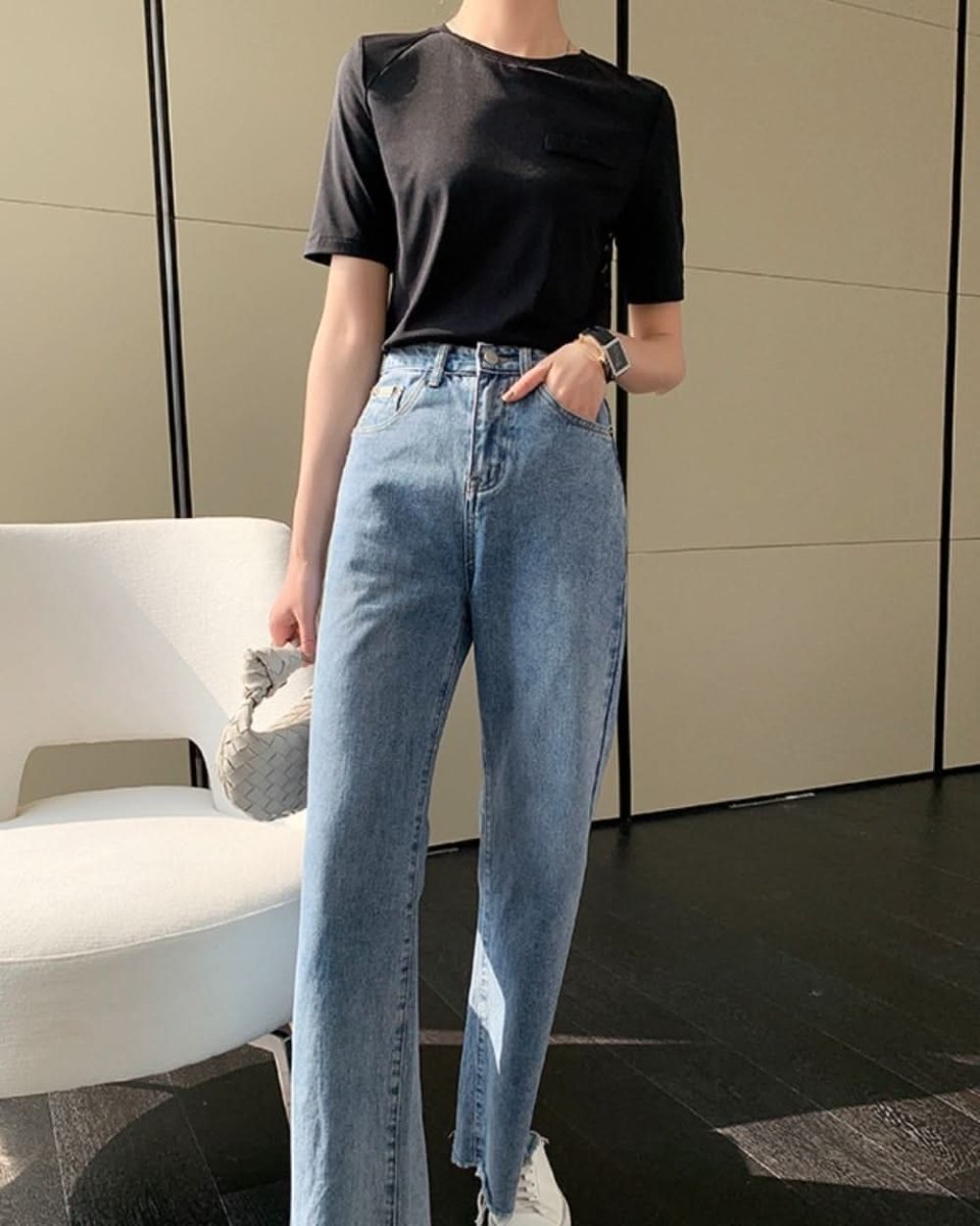 【動画あり】バックシースルーレース切り替えTシャツ - select store mirror me【動画あり】バックシースルーレース切り替えTシャツ132628832mirror meselect store mirror me132628832S