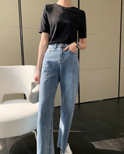 【動画あり】バックシースルーレース切り替えTシャツ - select store mirror me【動画あり】バックシースルーレース切り替えTシャツ132628832mirror meselect store mirror me132628832S