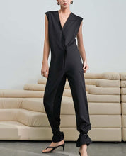 <大ヒット>【動画あり】Vネックノースリーブサックロンパース 2色展開 - select store mirror me<大ヒット>【動画あり】Vネックノースリーブサックロンパース 2色展開176742516mirror meselect store mirror me176742516グレーS