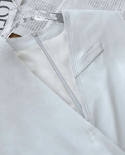 <大ヒット>【動画あり】Vネックノースリーブサックロンパース 2色展開 - select store mirror me<大ヒット>【動画あり】Vネックノースリーブサックロンパース 2色展開176742516mirror meselect store mirror me176742516グレーS