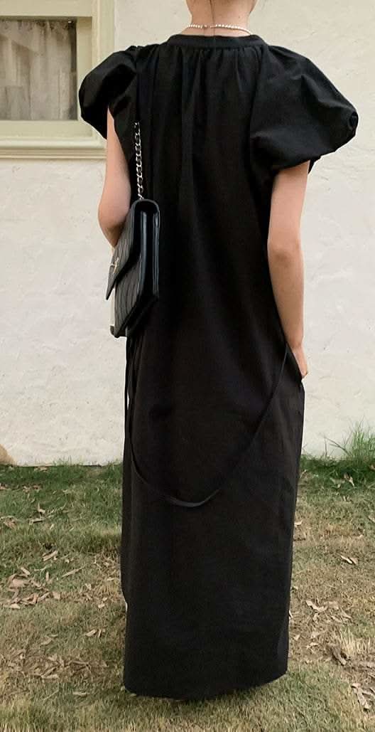 【動画あり】Vネックラフシルエットロングワンピース 3色展開 - select store mirror me【動画あり】Vネックラフシルエットロングワンピース 3色展開201336230mirror meselect store mirror me201336230ホワイトS