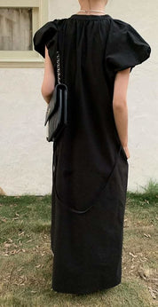 【動画あり】Vネックラフシルエットロングワンピース 3色展開 - select store mirror me【動画あり】Vネックラフシルエットロングワンピース 3色展開201336230mirror meselect store mirror me201336230ホワイトS